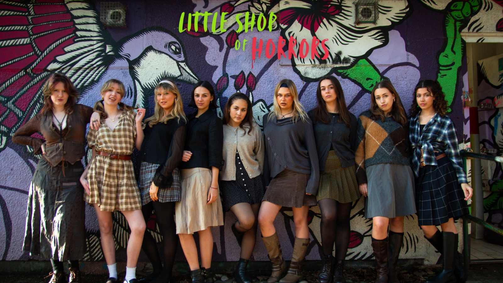 Little Shop of Horrors feature image