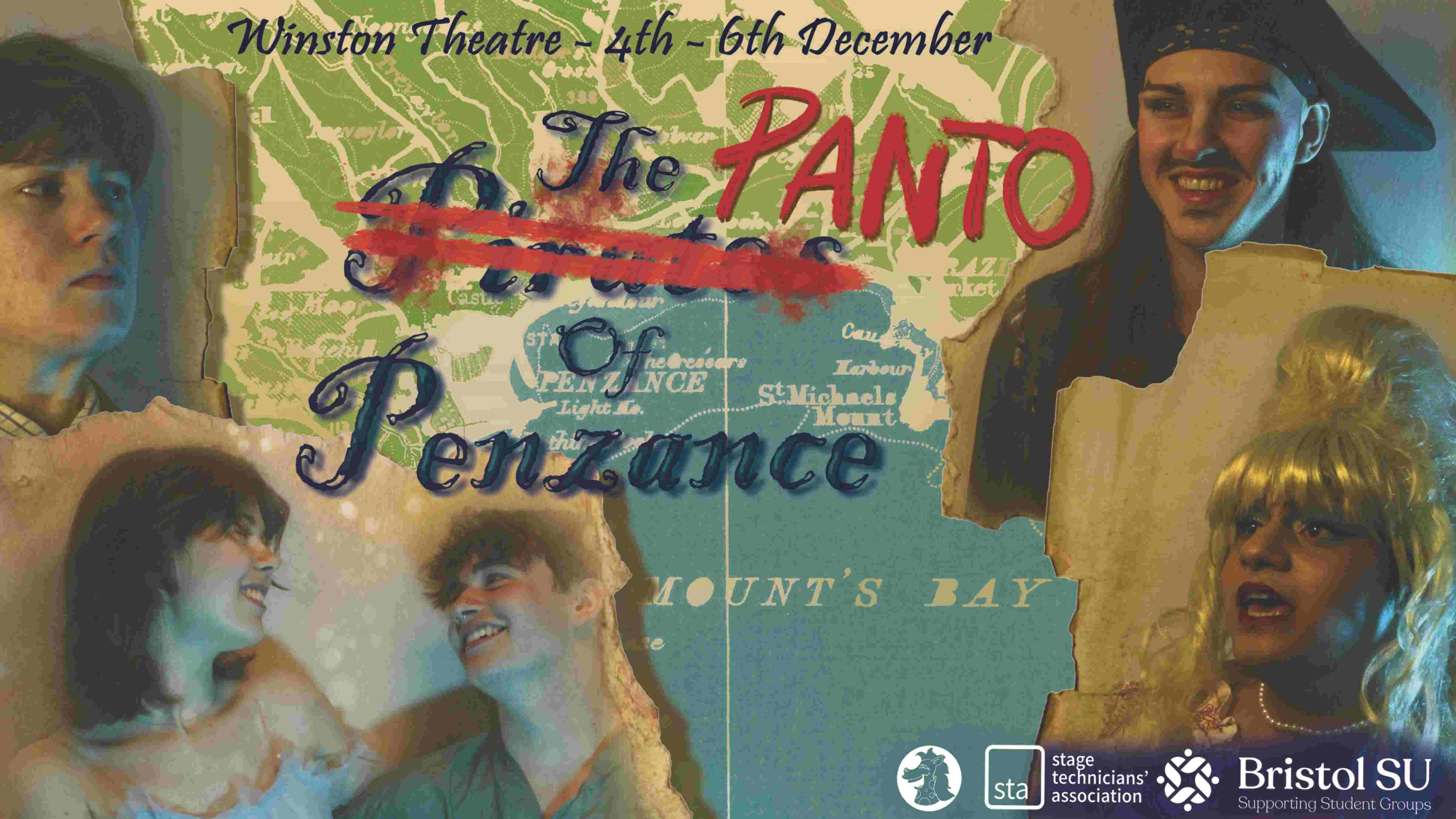 The Panto of Penzance feature image