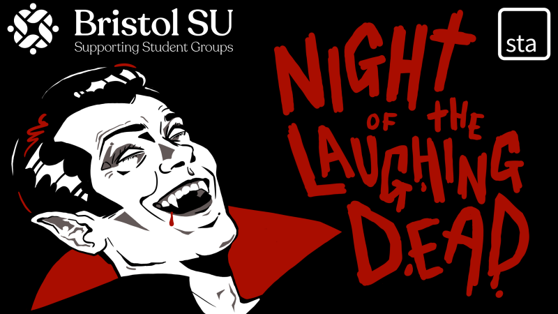 Night of the Laughing Dead feature image